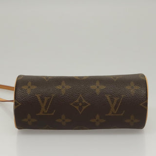 Louis Vuitton Papillon Pochette Monogram Canvas
