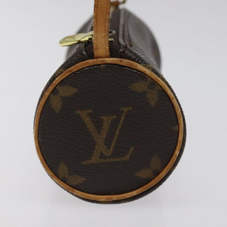 Louis Vuitton Papillon Pochette Monogram Canvas