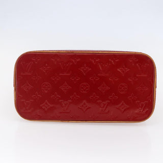 Louis Vuitton Houston Handbag Monogram Vernis