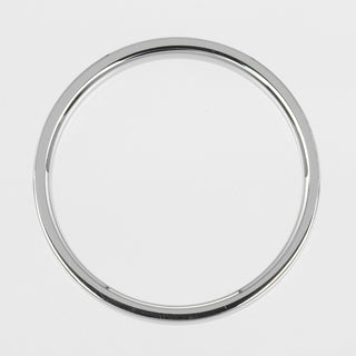 Tiffany & Co. Elsa Peretti Band Ring Platinum