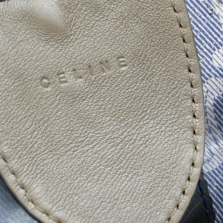Celine Vintage Macadam Handbag vinyle