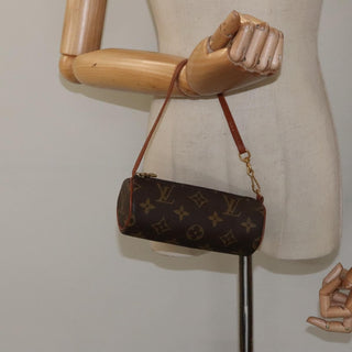 Louis Vuitton Papillon Pochette Monogram Canvas