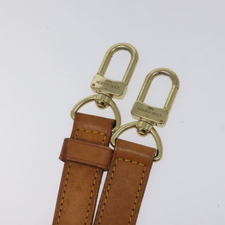 Louis Vuitton Adjustable Shoulder Strap Vachetta Leather