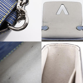 Louis Vuitton Twist Handbag Epi Leather