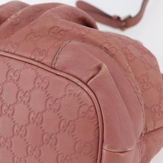 Gucci Sukey Top Handle Satchel Guccissima Leather