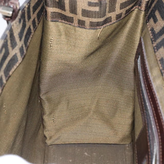 Fendi Zucca Tote bag FF motif