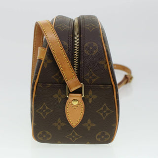 Louis Vuitton Blois Handbag Monogram Canvas