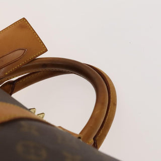Louis Vuitton Keepall Bag Monogram Canvas