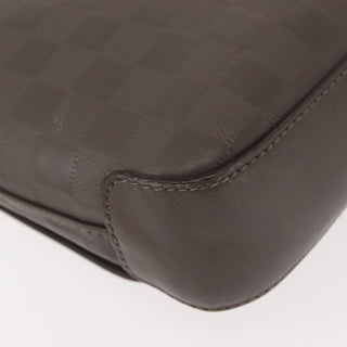 Louis Vuitton District Messenger Bag Damier Infini Leather