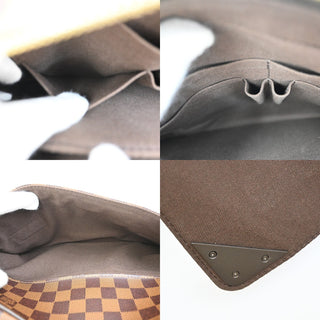 Louis Vuitton Shelton Messenger Bag Damier