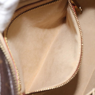 Louis Vuitton Looping Handbag Monogram Canvas