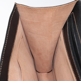 Loewe Barcelona Shoulder Bag Leather