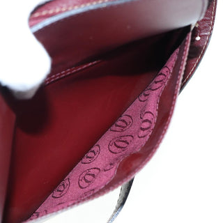 cartier Must de Cartier Shoulder Bag Leather