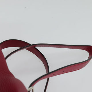 Gucci Bamboo Tassel Backpack Leather