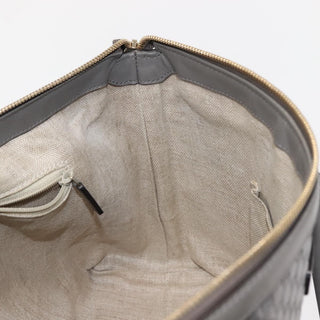 Gucci Britt Convertible Dome Satchel Microguccissima Leather