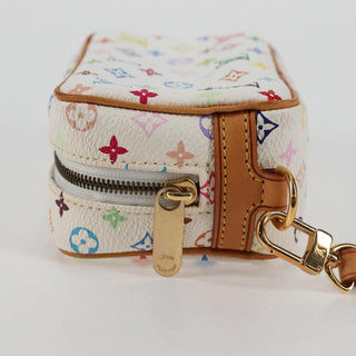 Louis Vuitton Wapity Trousse Pouch Monogram Multicolor