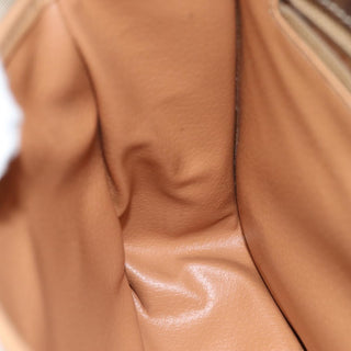 Celine Macadam Shoulder Bag PVC Leather