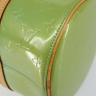 Louis Vuitton Bedford Handbag Monogram Vernis