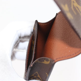 Louis Vuitton Etui Cigarette Case Monogram canvas