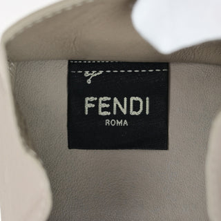 Fendi Peekaboo Wallet Leather