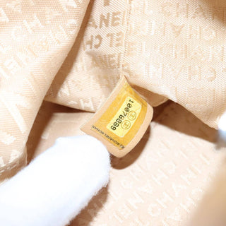 Chanel Reissue Cerf Executive Tote Leather