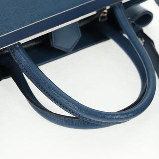 Fendi 2Jours Bag Leather