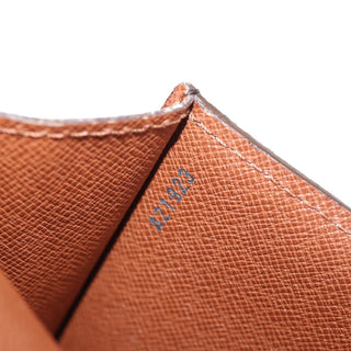 Louis Vuitton Pochette Arche Waist Bag Monogram Canvas