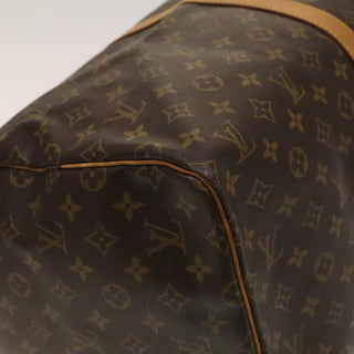 Louis Vuitton Keepall Bag Monogram Canvas