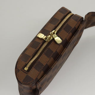 Louis Vuitton Geronimos Waist Bag Damier