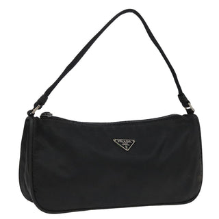 Prada Pochette Shoulder Bag Tessuto