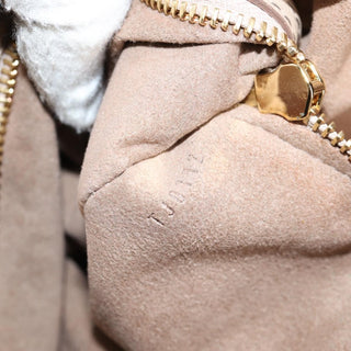 Louis Vuitton XL Hobo Mahina Leather