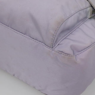 Prada Buckle Messenger Bag Tessuto