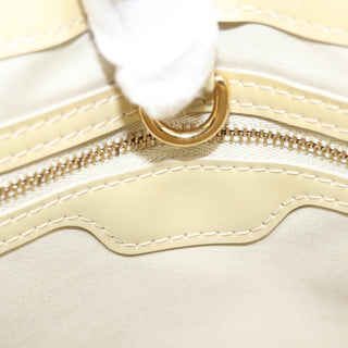 Louis Vuitton Wilshire Handbag Monogram Vernis