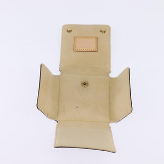 Louis Vuitton CASE JEWELRY BOX Canvas