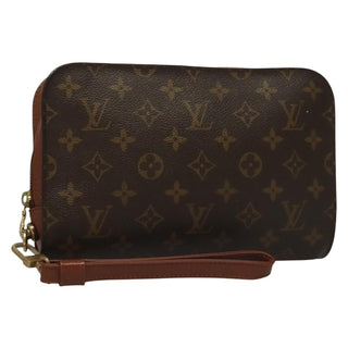 Louis Vuitton Pochette Orsay Monogram Canvas