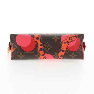 Louis Vuitton Cosmetic Pouch Limited Edition Monogram Jungle Dots