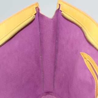 Louis Vuitton Saint Jacques Handbag Epi Leather