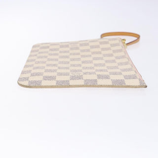Louis Vuitton Neverfull Pochette Damier