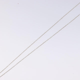 Tiffany & Co. Paloma Picasso Tenderness Heart Pendant Necklace Sterling Silver