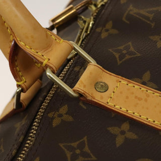 Louis Vuitton Keepall Bag Monogram Canvas
