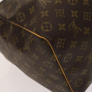 Louis Vuitton Keepall Bag Monogram Canvas