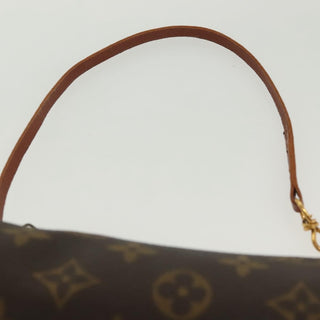 Louis Vuitton Papillon Pochette Monogram Canvas