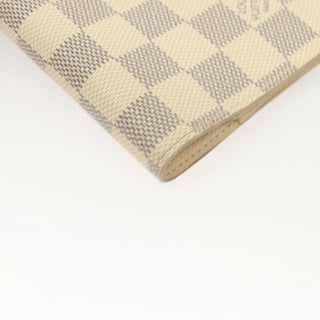 Louis Vuitton Agenda Cover Damier Azur