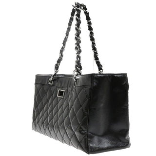 Chanel Reissue 2.55 Tote Quilted Patent