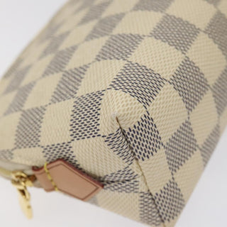 Louis Vuitton Cosmetic Pouch Damier
