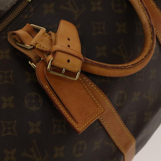 Louis Vuitton Keepall Bag Monogram Canvas