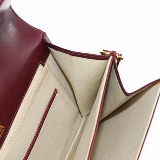 Gucci Sylvie 1969 Shoulder Bag Leather