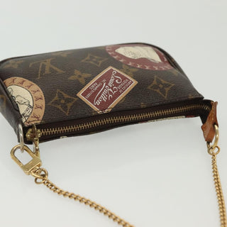 Louis Vuitton Pochette Accessoires Monogram Canvas