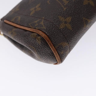 Louis Vuitton Beverly Handbag Monogram Canvas