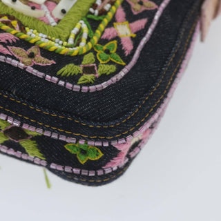 Fendi Mamma baguette Canvas